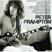 Peter Frampton - Icon - Music & Performance - CD
