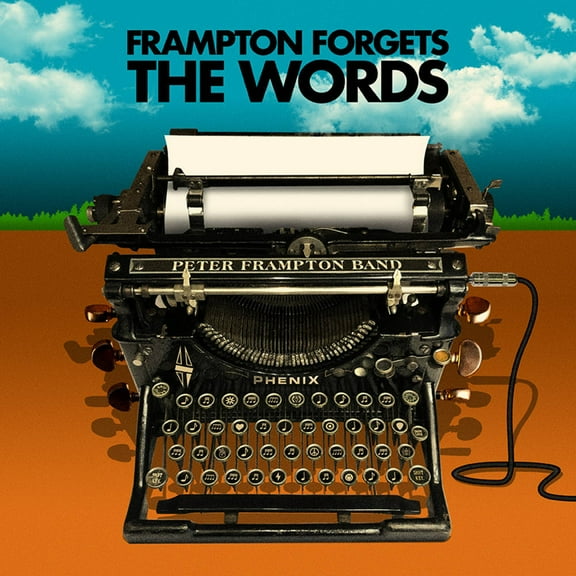 Peter Frampton - Peter Frampton Forgets The Words - Music & Performance - CD