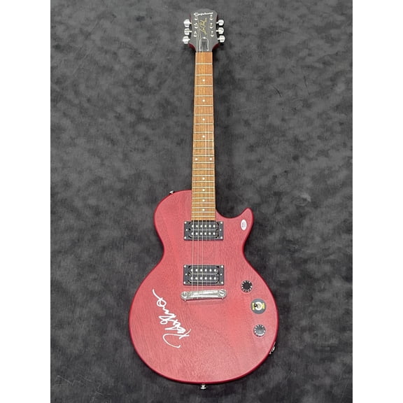 Peter Frampton Signed Gibson Electric Guitar PSA Authentic Musician