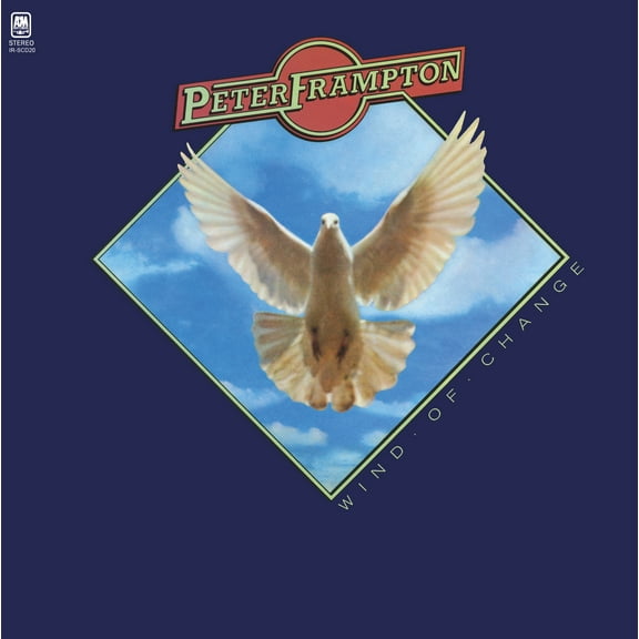 Peter Frampton - Wind Of Change - Music & Performance - SACD