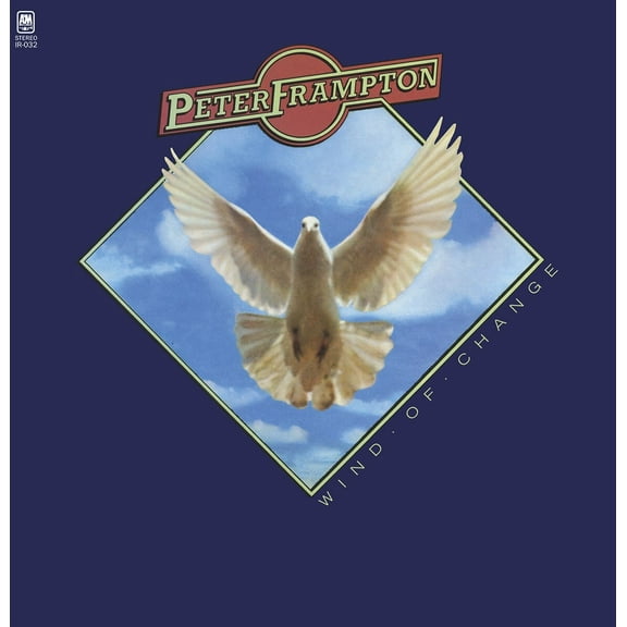 Peter Frampton - Wind Of Change - Music & Performance - Vinyl