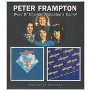 Peter Frampton - Wind of Change / Framptons Camel - Music & Performance - CD