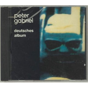 Peter Gabriel - Deutsches Album - CD