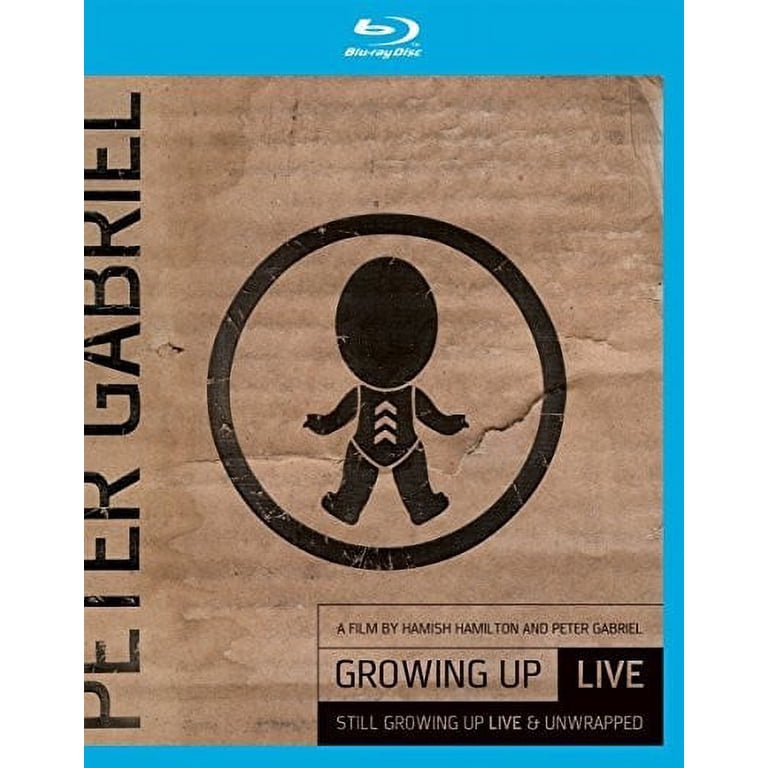 Growing Up Live / [DVD] 【公式通販】