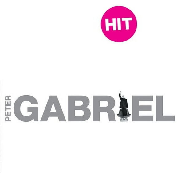 Peter Gabriel - Hit - Music & Performance - CD