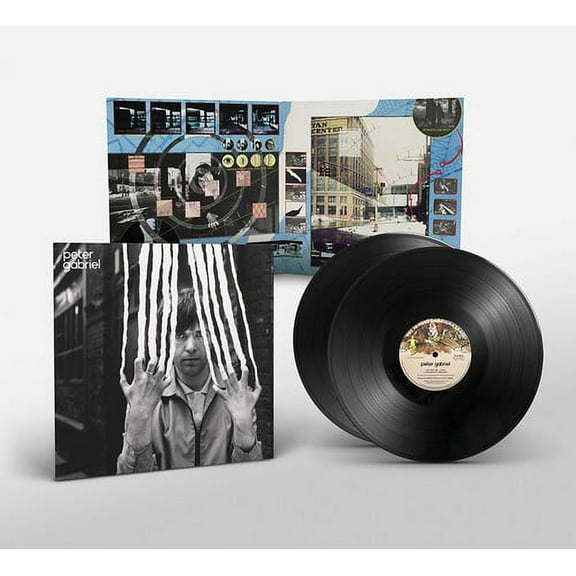 Peter Gabriel - Peter Gabriel 2 - Music & Performance - Vinyl