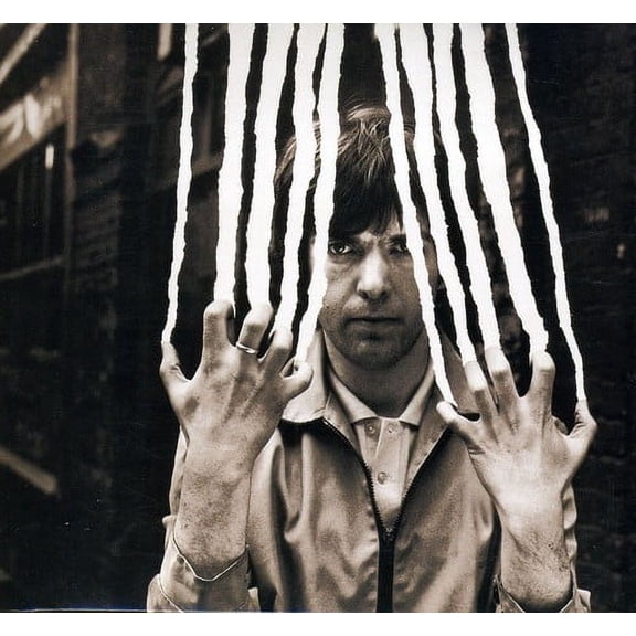 Peter Gabriel - Peter Gabriel 2: Scratch - Music & Performance - CD