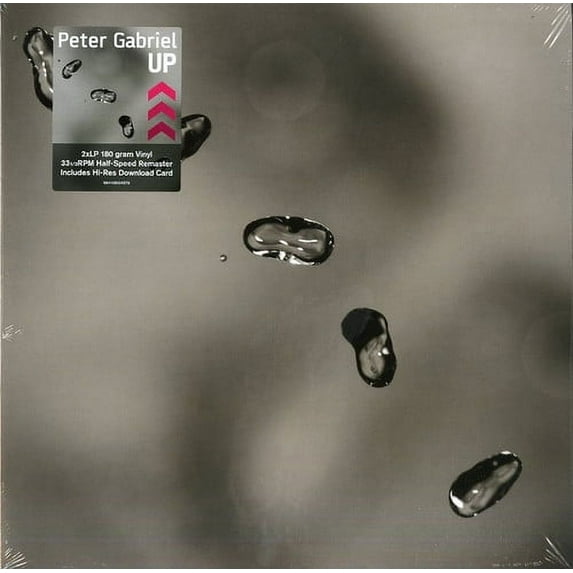 Peter Gabriel - Up - Music & Performance - Vinyl