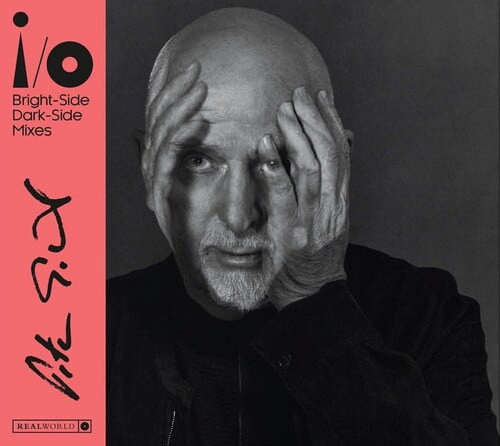 Peter Gabriel - i/o (Bright-Side Mix, Dark-Side Mix) - Music & Performance - CD Peter Gabriel - i/o (Bright-Side Mix, Dark-Side Mix) - Music & Performance - CD