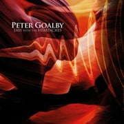Peter Goalby - Easy With The Heartaches - Music & Performance - CD