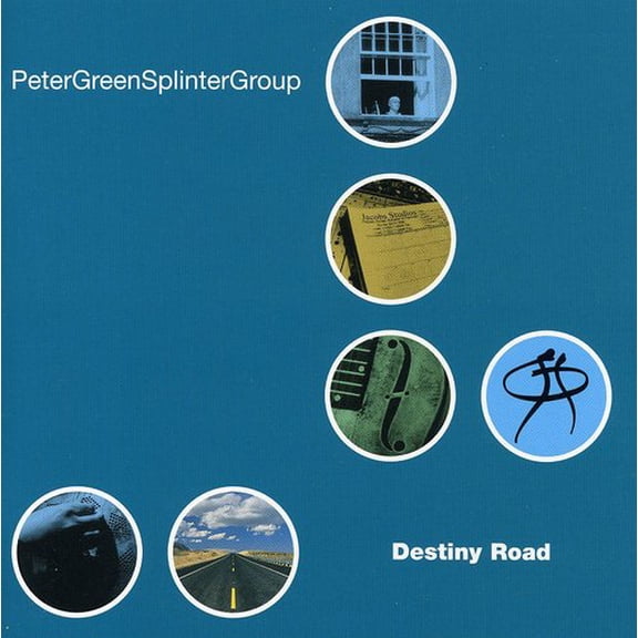 Peter Green - Destiny Road - CD