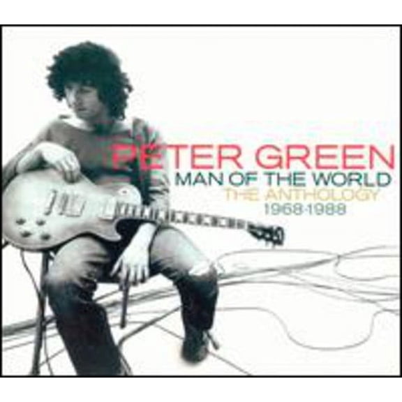 Peter Green - Man of the World-The Anthology 1968-83 - Music & Performance - Vinyl