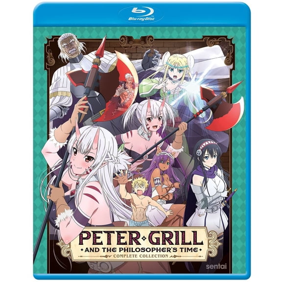 Peter Grill And The Philosopher's Time