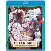 Peter Grill And The Philosophers Time