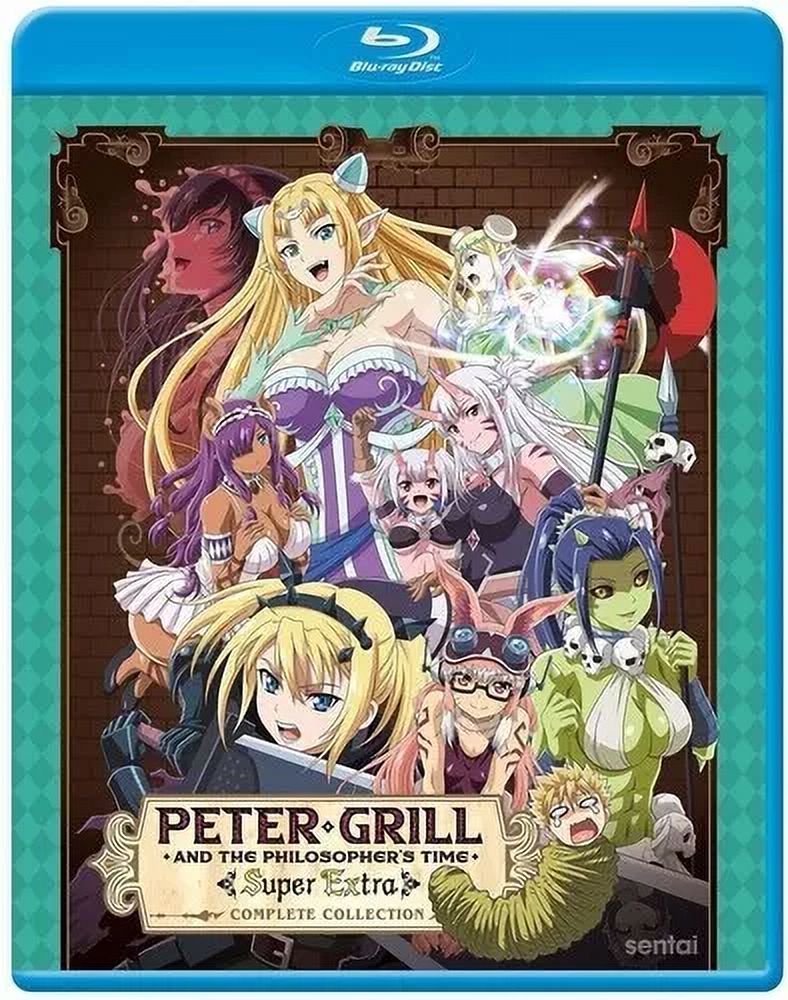 Peter Grill And The Philosophers Time Super Extra Complete Collection