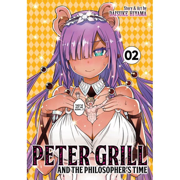 Peter Grill and the Philosopher's Time: Peter Grill and the Philosopher's Time Vol. 2 (Series #2) (Paperback)