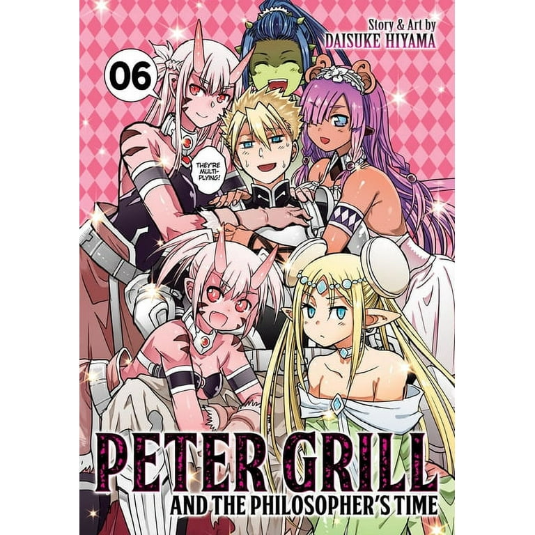 Peter Grill and the Philosopher's Time (Peter Grill to Kenja no