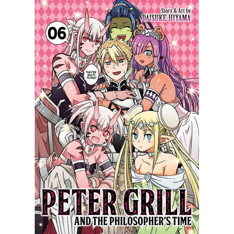 Peter Grill and the Philosopher's Time (Peter Grill to Kenja no Jikan)