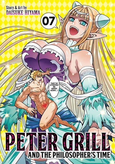 Manga Peter Grill and the Philosopher's Time anuncia adaptação anime –  PróximoNível