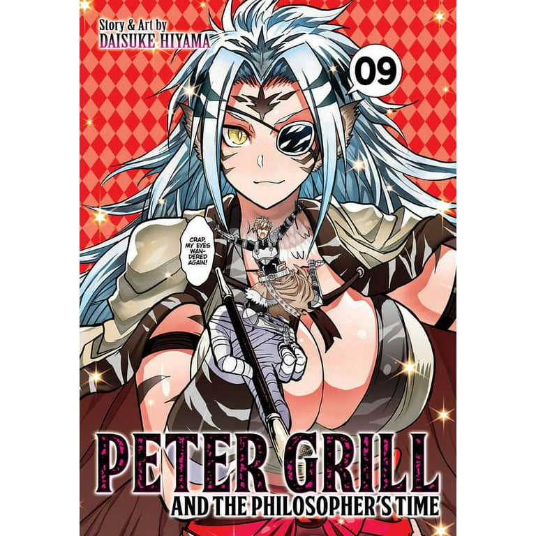 Peter Grill and the Philosopher's Time Vol. 9 (Paperback)