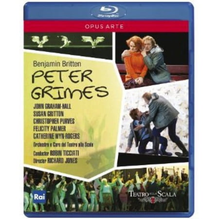 Peter Grimes (Blu-ray), BBC / Opus Arte, Music & Performance