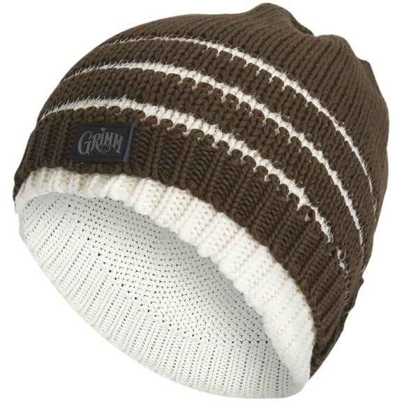 Peter Grimm - Alana Brown Knitted Cap