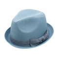 thumbnail image 1 of Peter Grimm Deppo Fedora Hat, 1 of 8