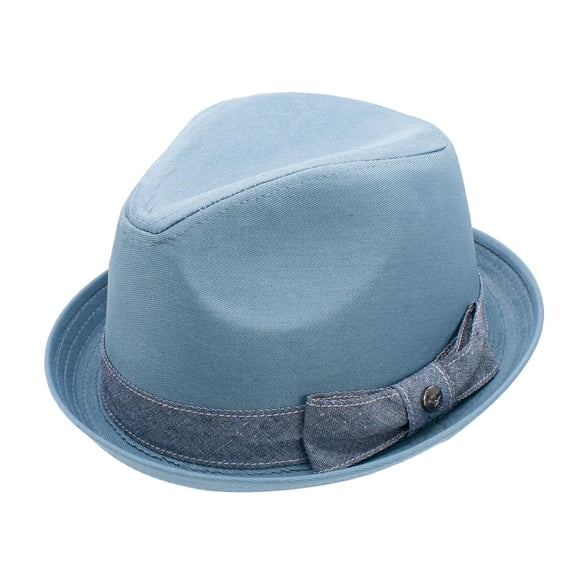 Peter Grimm Deppo Fedora Hat