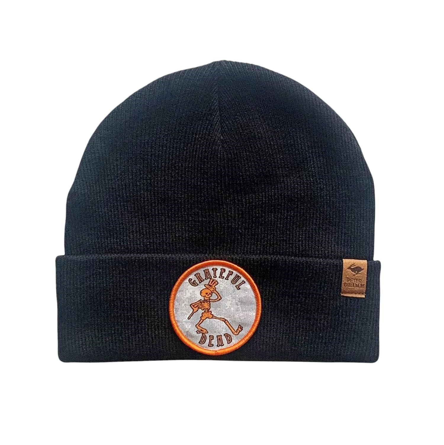 Peter Grimm Grateful Dead Beanie Hat, Unisex