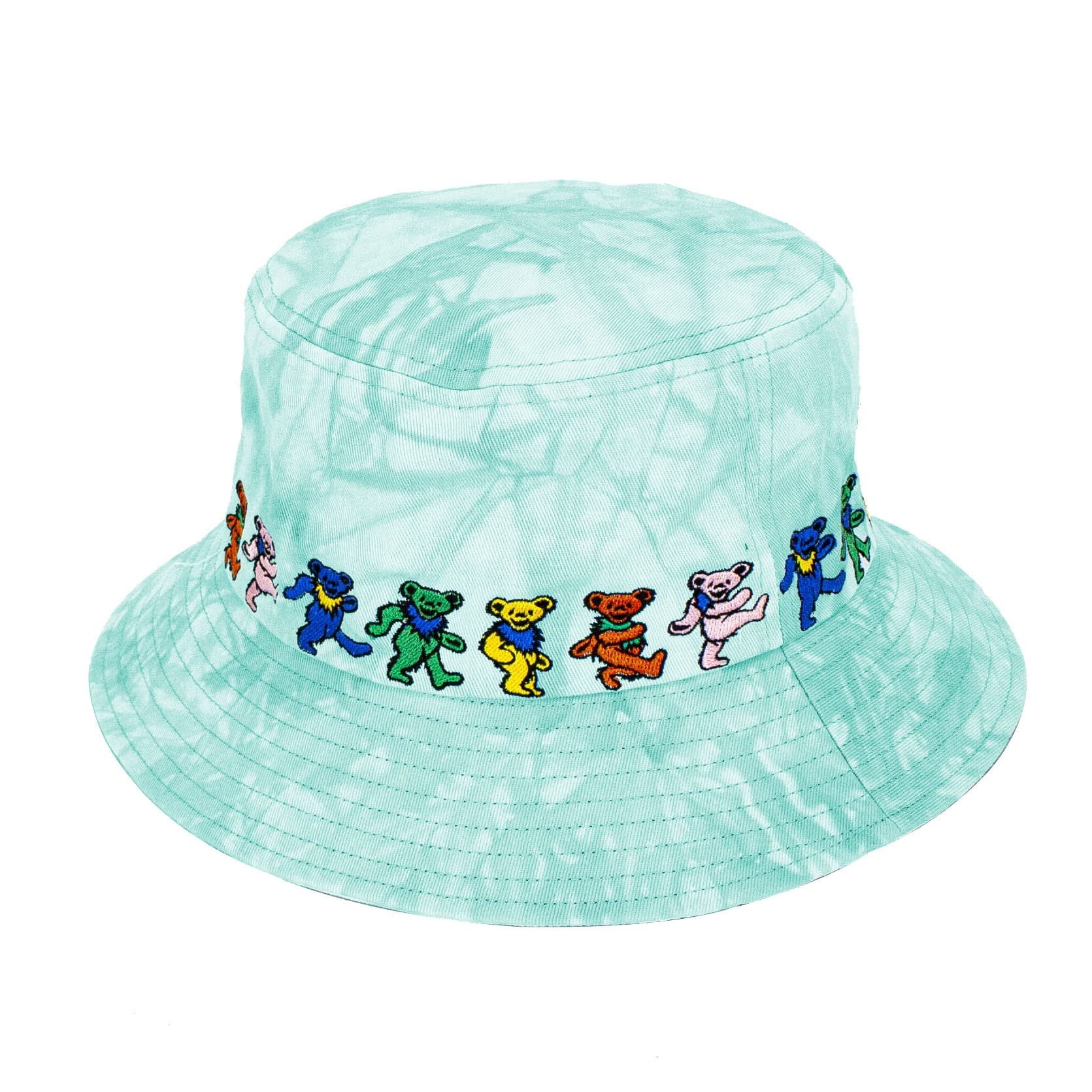 Peter Grimm, Grateful Dead Bucket Hat, Unisex Blaze Bucket 