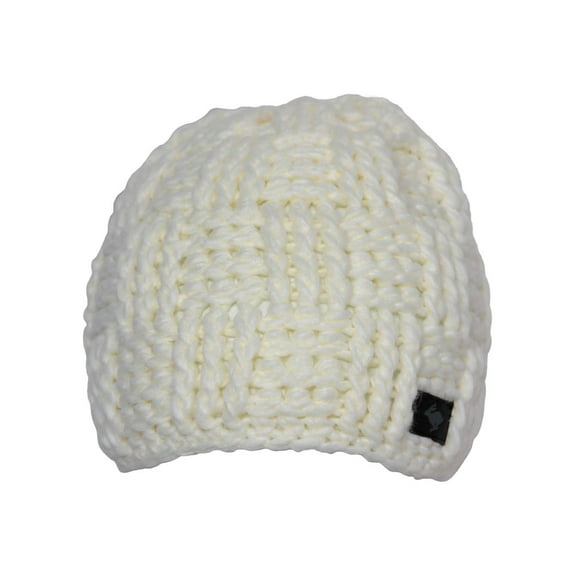 Peter Grimm Knitted Beanie - White