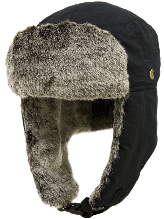 - Marco Black Bomber Cap