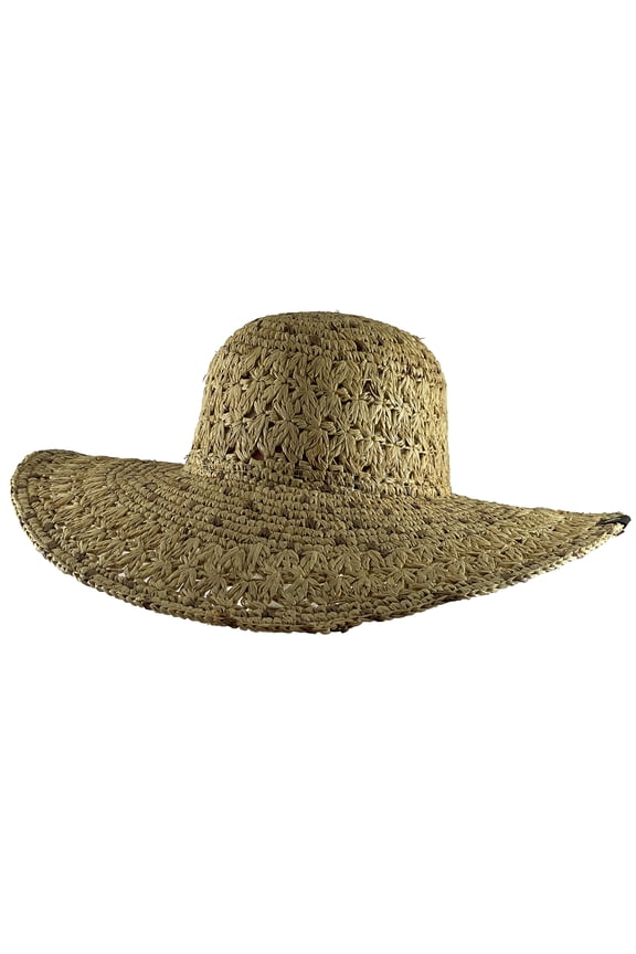 Peter Grimm's Boca Over Sized Hat - Tan