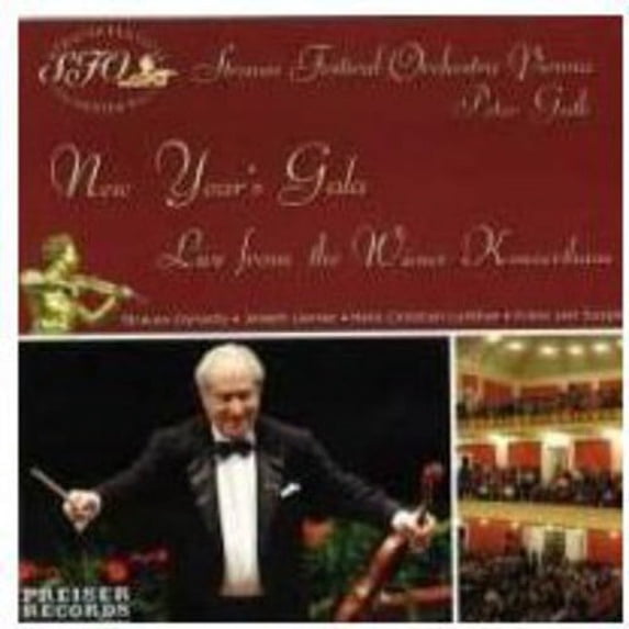 Peter Guth - New Year's Gala - Classical - CD