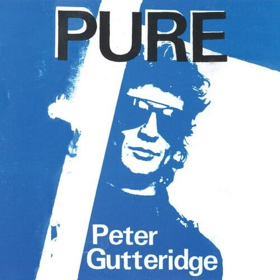 Peter Gutteridge - Pure - Music & Performance - Vinyl