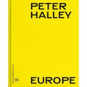 Peter Halley Europe, Hardcover