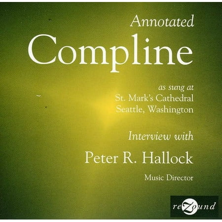 Peter Hallock - Organ Loft Radio Program - Music & Performance - CD