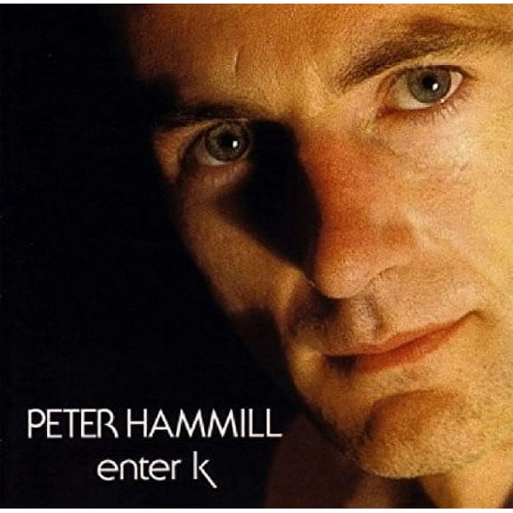 Peter Hammill - Enter K - Vinyl
