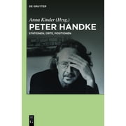 Peter Handke, Paperback