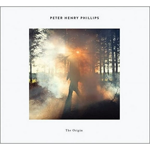 Peter Henry Phillips - Origin - Music & Performance - CD