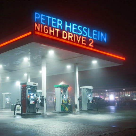 Peter Hesslein - Night Drive 2 - Music & Performance - CD