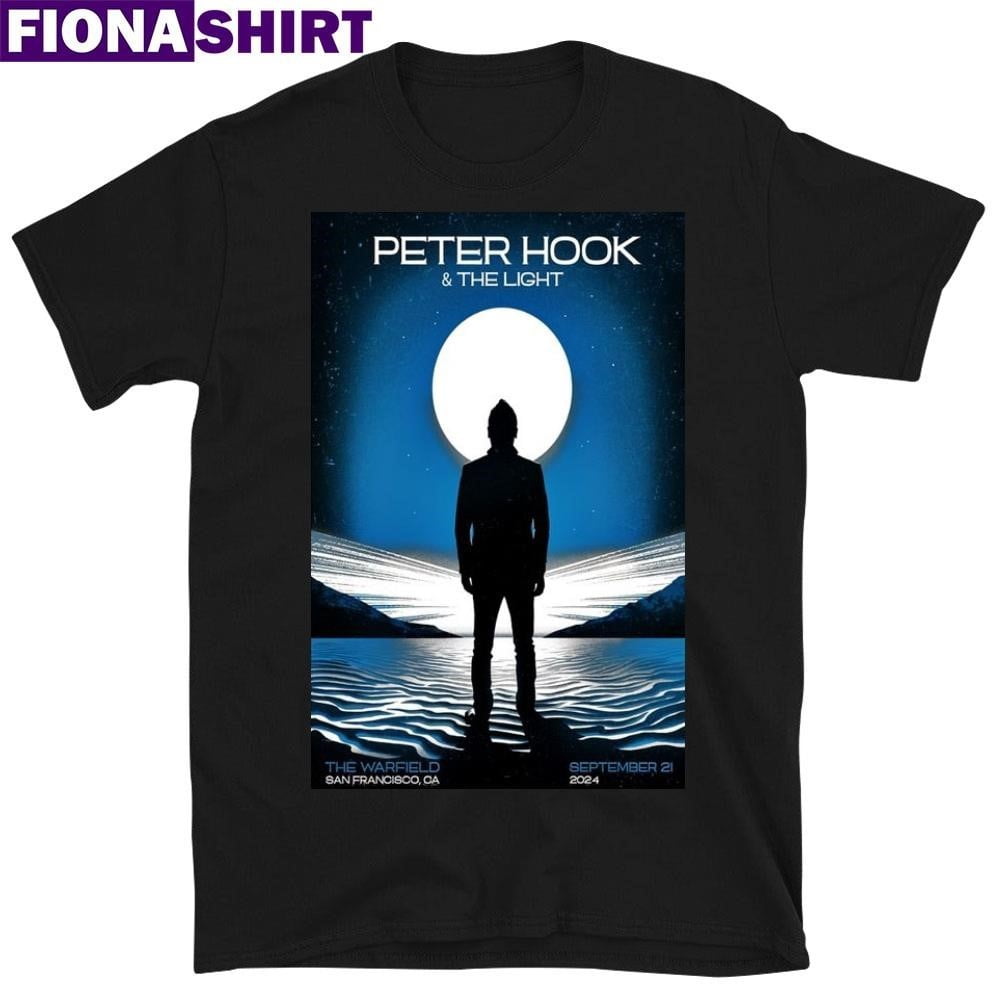 Peter Hook And The Light The Warfield In San Francisco Ca Sep 21 2024