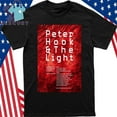 Peter Hook The Light European Spain France Tour 2025 Shirt
