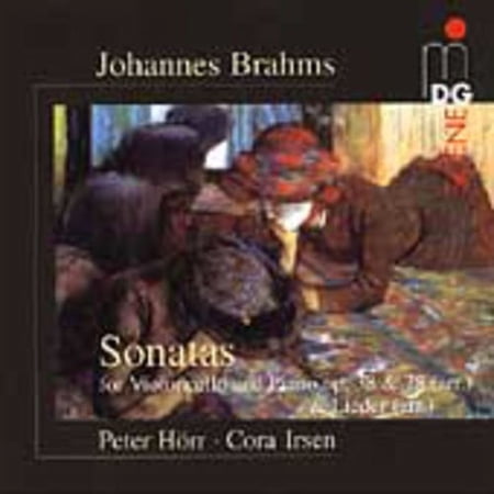 Peter Horr - Sonatas for Cello & Piano - Music & Performance - CD