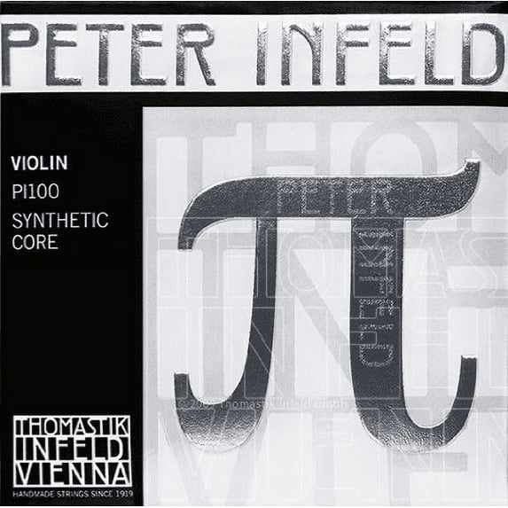 Peter Infeld Violin Strings - 4/4