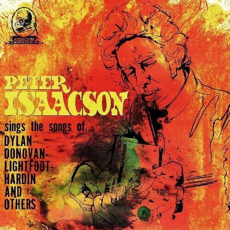 Peter Isaacson - Sings Songs Of - Music & Performance - CD