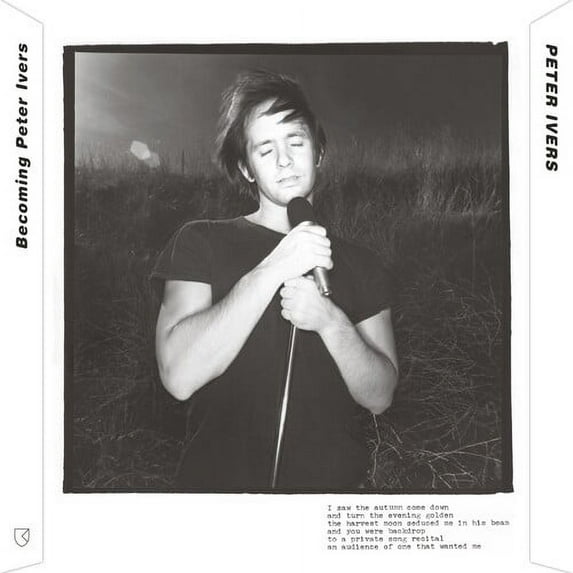 Peter Ivers - Becoming Peter Ivers - Music & Performance - CD