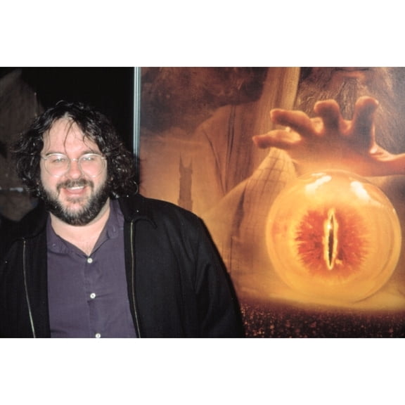 Peter Jackson At The Premiere Of Lord Of The Rings The Two Towers 1252002 Nyc By Cj Contino. Celebrity