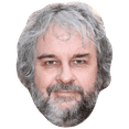 thumbnail image 1 of Peter Jackson (Grey Hair) Big Head., 1 of 6