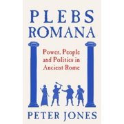 Peter Jones Plebs Romana Hardcover